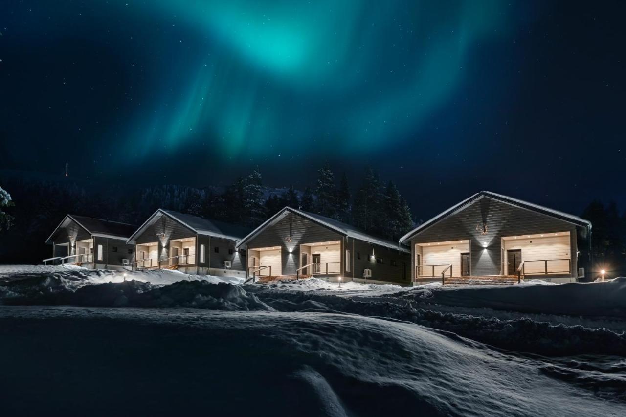 Апарт отель Parkside Pyhae Пухатунтури Экстерьер фото