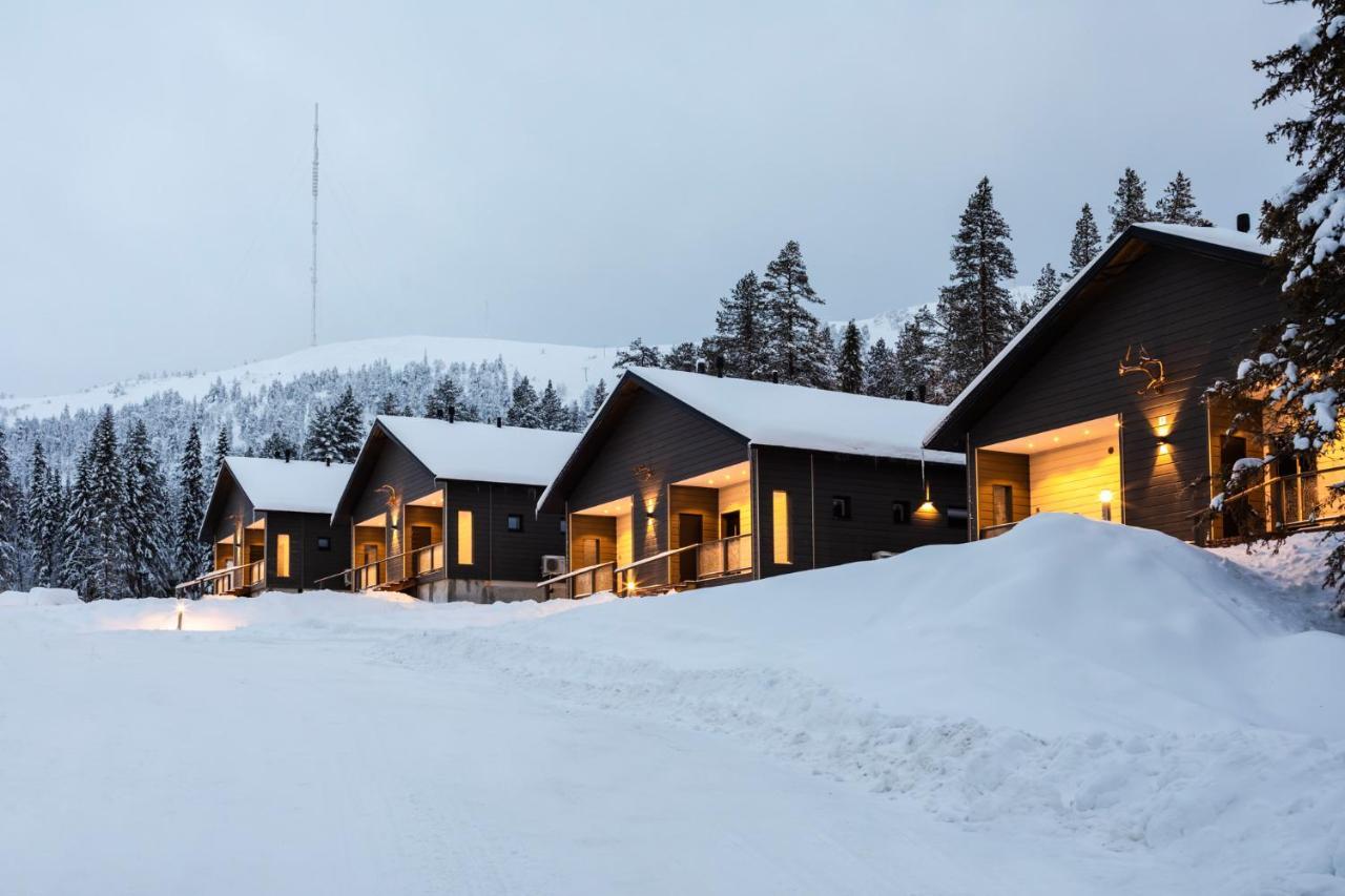 Апарт отель Parkside Pyhae Пухатунтури Экстерьер фото